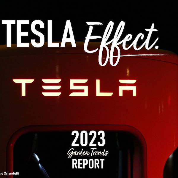 Garden Trends Report 2023 - Erster Teil