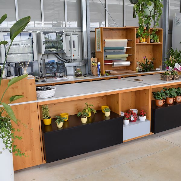 DAS GARTENZENTRUM FELTRINA