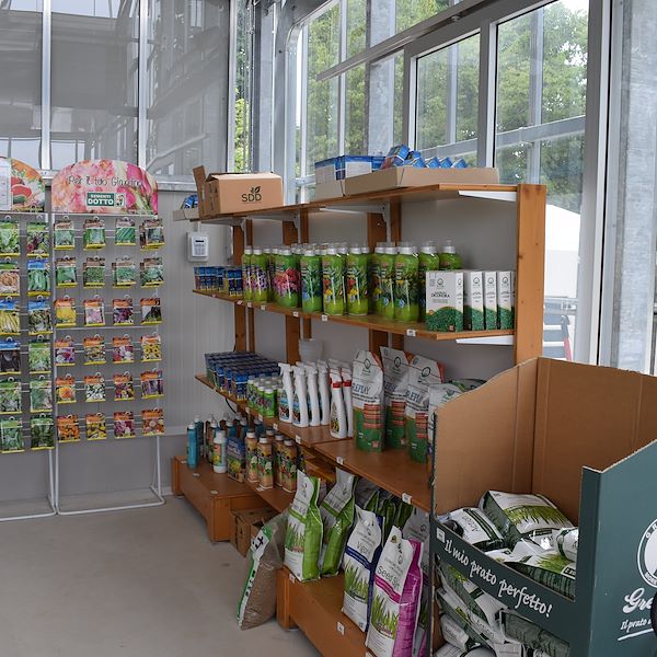 DAS GARTENZENTRUM FELTRINA