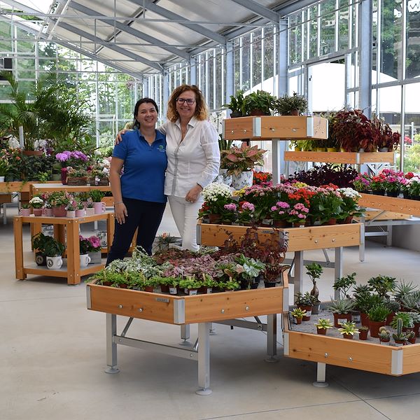 DAS GARTENZENTRUM FELTRINA