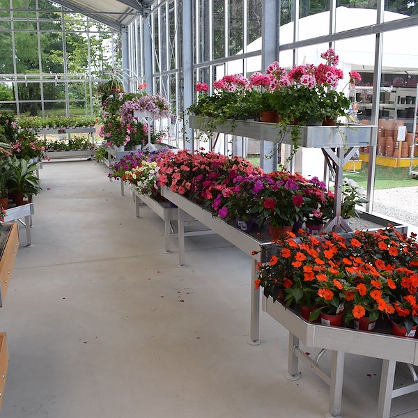 THE FELTRINA GARDEN CENTER