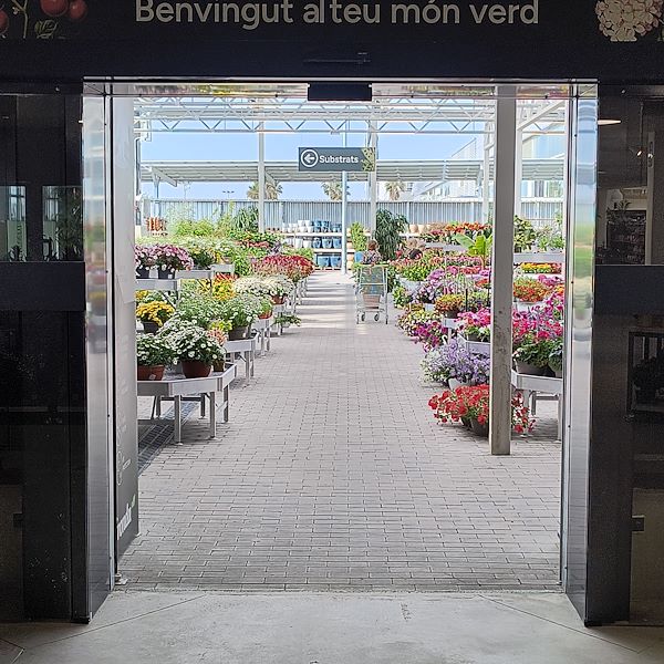 Die Markthalle
