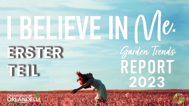Garden Trends Report 2023 - Erster Teil