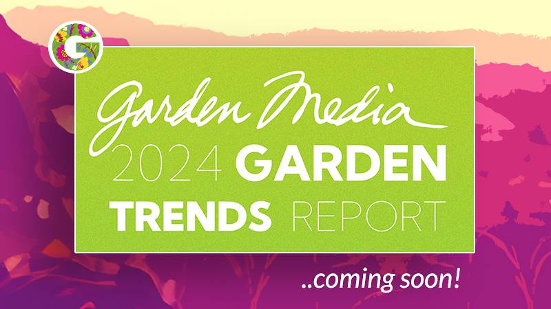 Informe sobre las tendencias de jardinería 2024: próximamente disponible
