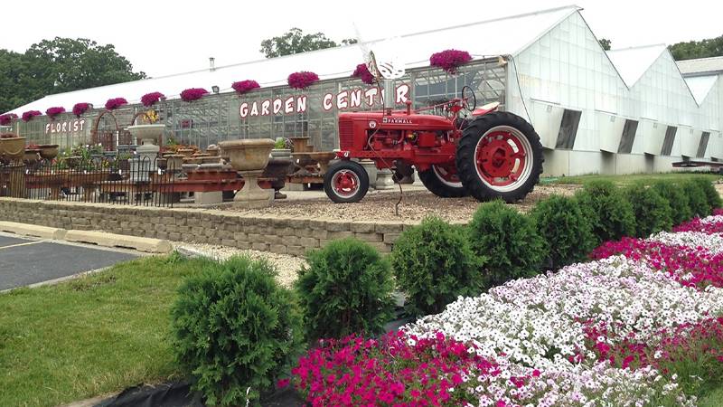Las experiencias de nuestros clientes: El Centro de Jardinería de los Hermanos Heinz