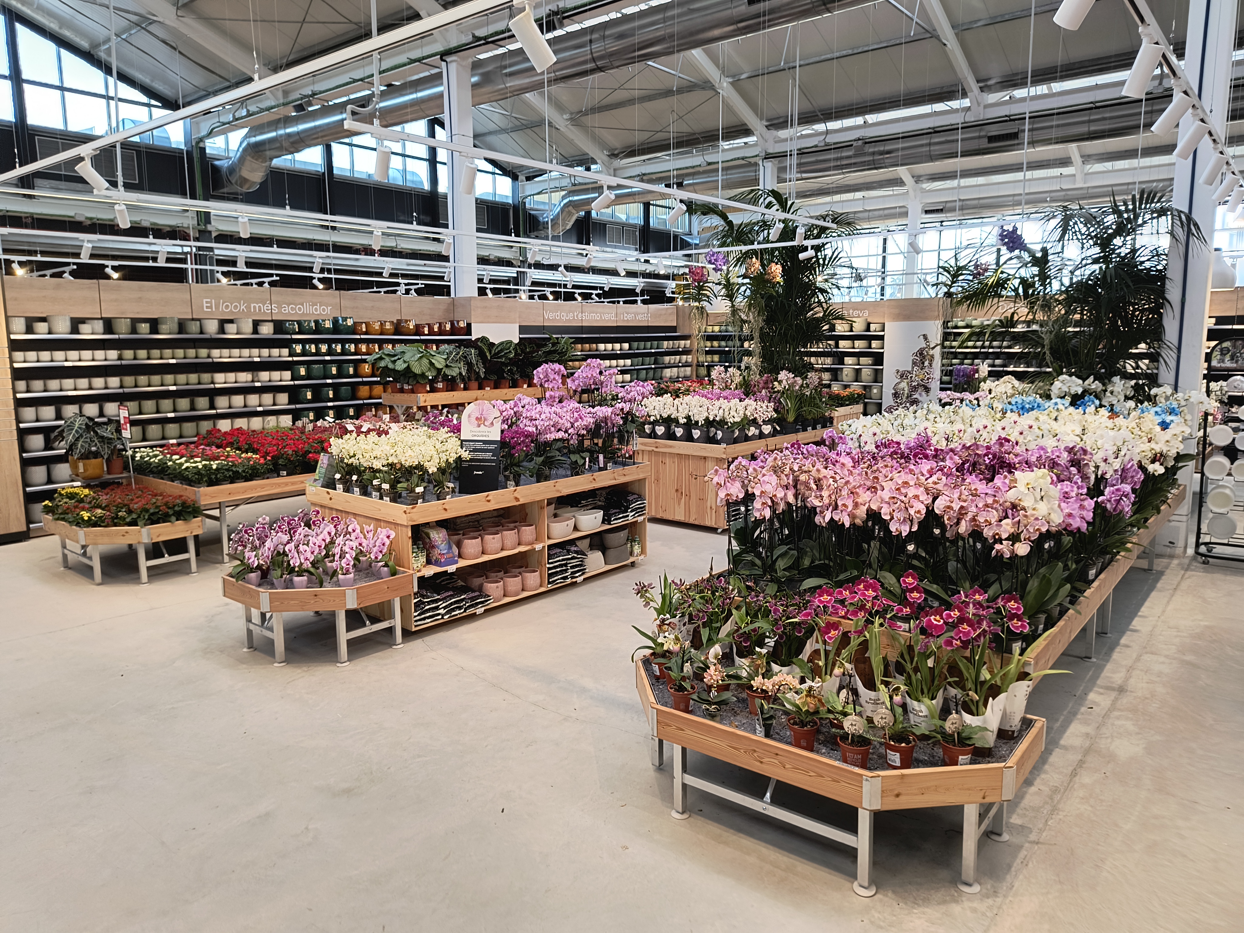 Gartenmöbel für Gartencenter