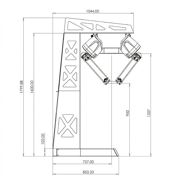 Kollaborativer Roboter für hocheffiziente Gewächshäuser
