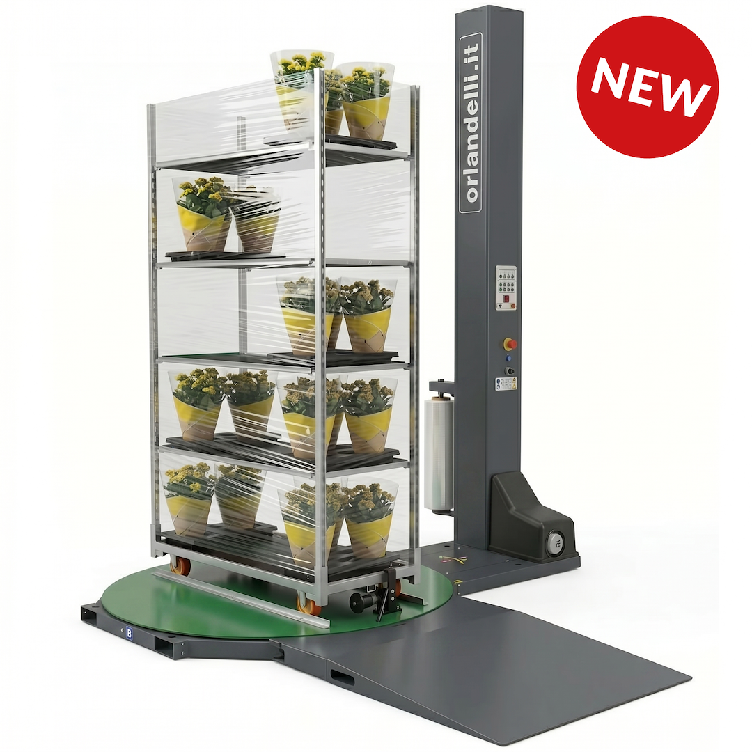 Automatisches Wickelgerät