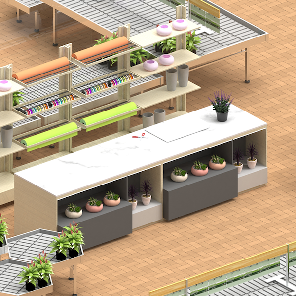 Das Renovierungsprojekt