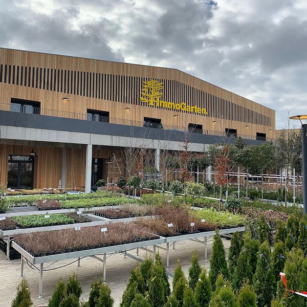 Feste Verkaufstische aus Aluminium zum Zusammenbauen