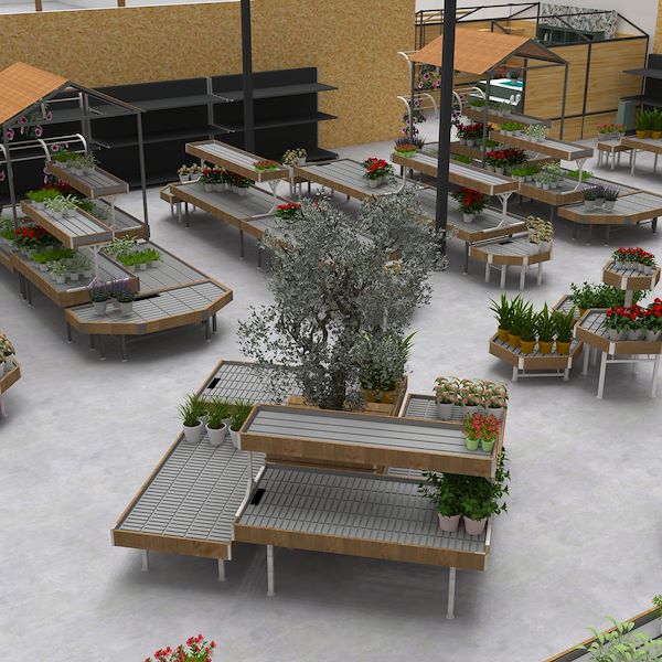 EINIGE ANSICHTEN DES PROJEKTS