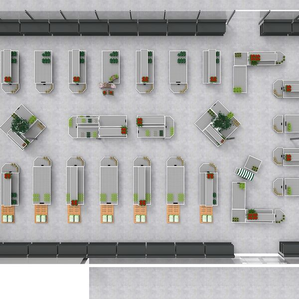 EINIGE ANSICHTEN DES PROJEKTS