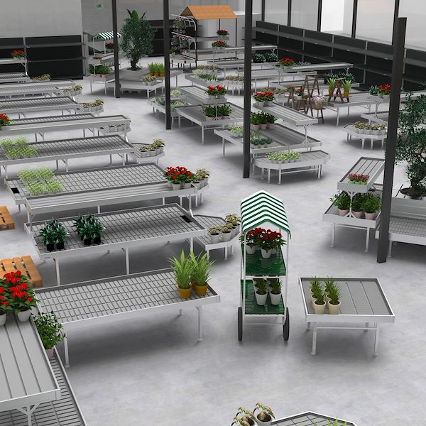 EINIGE ANSICHTEN DES PROJEKTS