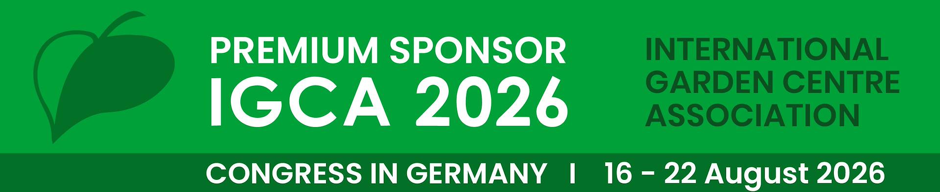 IGCA 2026: Organizzazione Orlandelli, premium sponsor