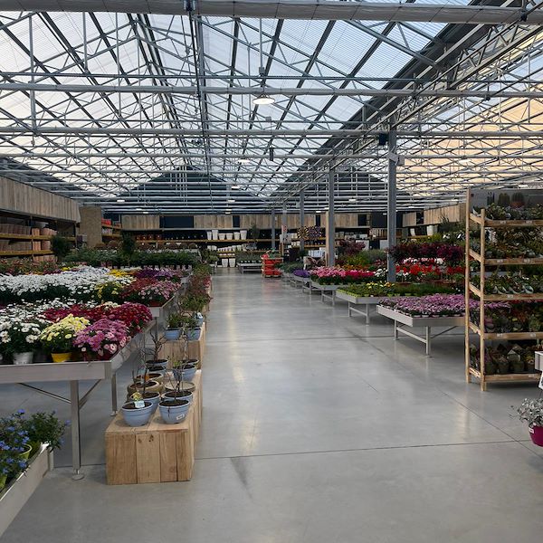 RÉSULTAT FINAL DE LA JARDINERIE OFORNO