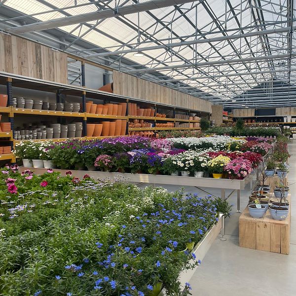 ENDGÜLTIGES ERGEBNIS DES GARTENZENTRUMS OFORNO