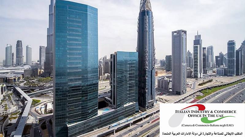 مكتب تمتلي جديد بدبي