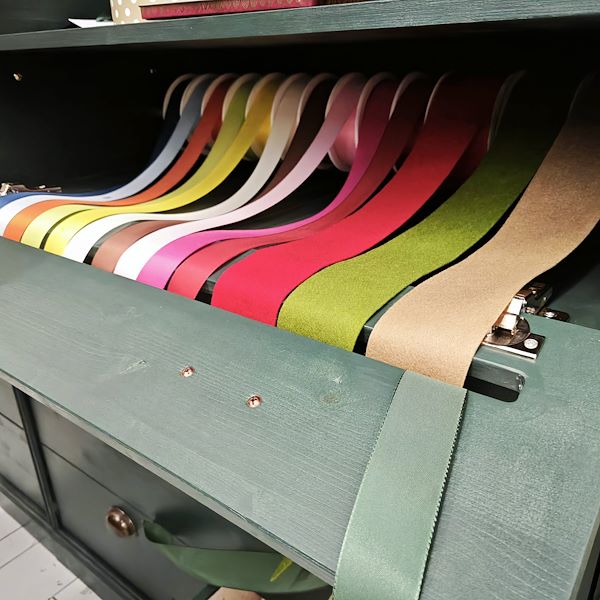 Orlandelli presents the new shopfitting concept for the wrapping area of plants and flowers