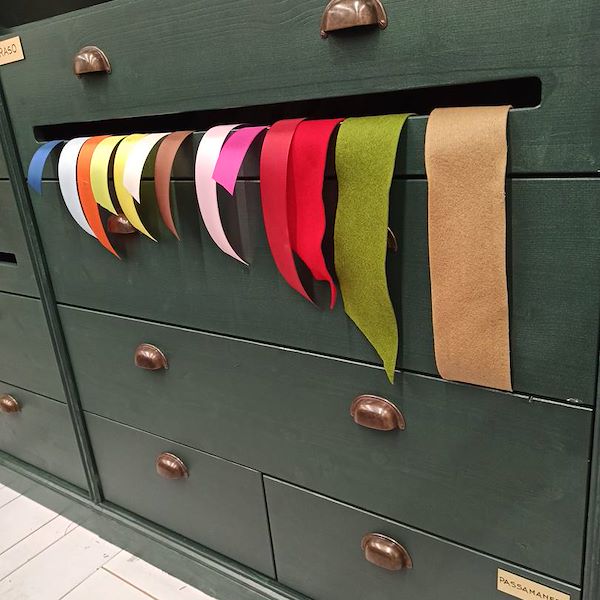 Verpackungsbereich Mara Verbena line