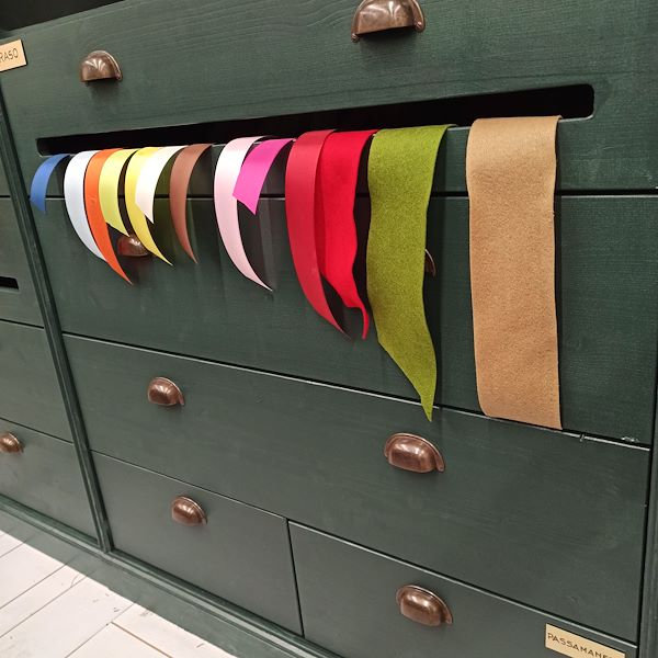 Organizzazione Orlandelli presenta il nuovo concept d'arredo per l'area confezionamento di piante e fiori