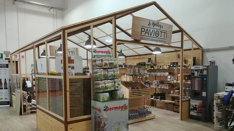 Das neue Konzept "Paviotti" von Orlandelli