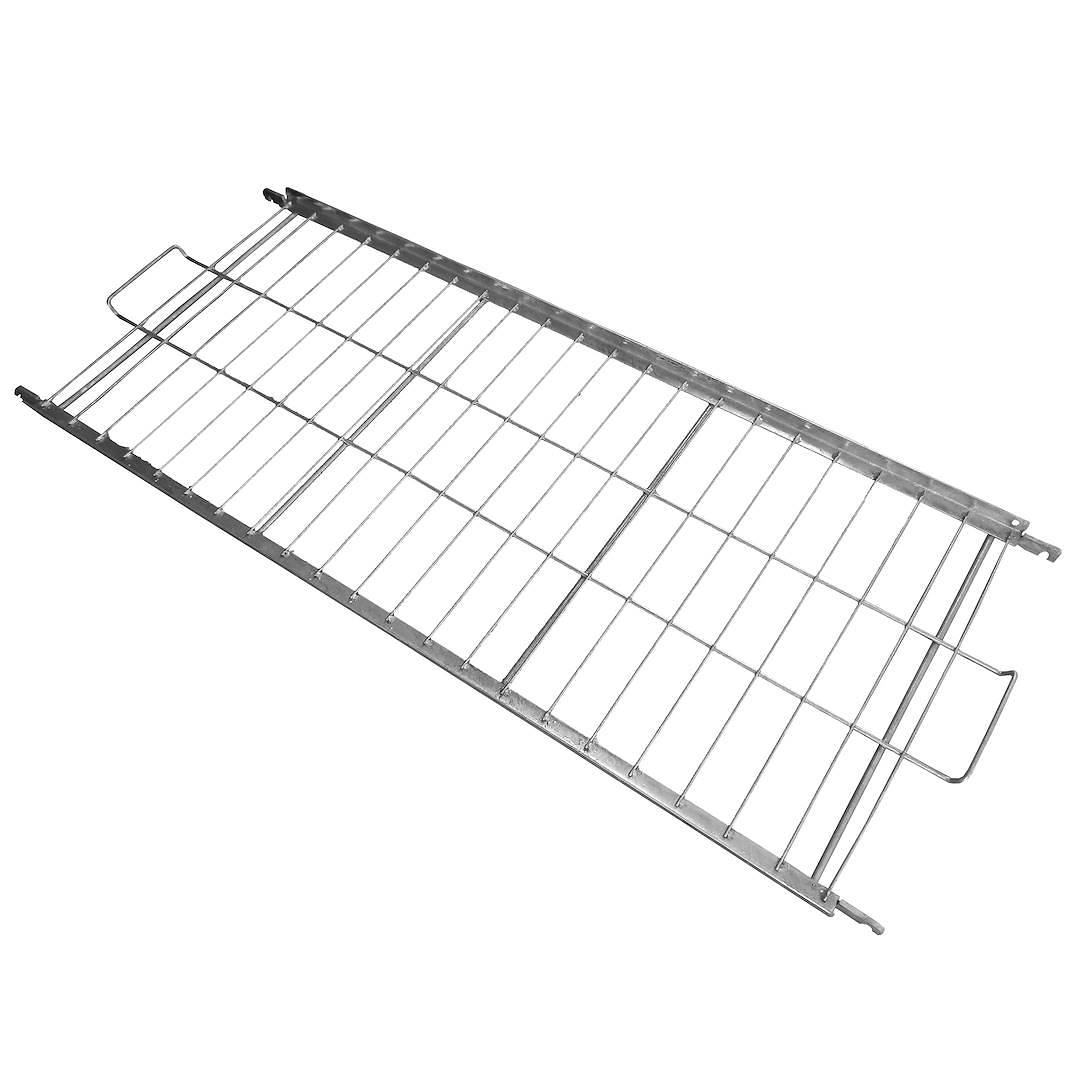 Wire-mesh shelf 1350