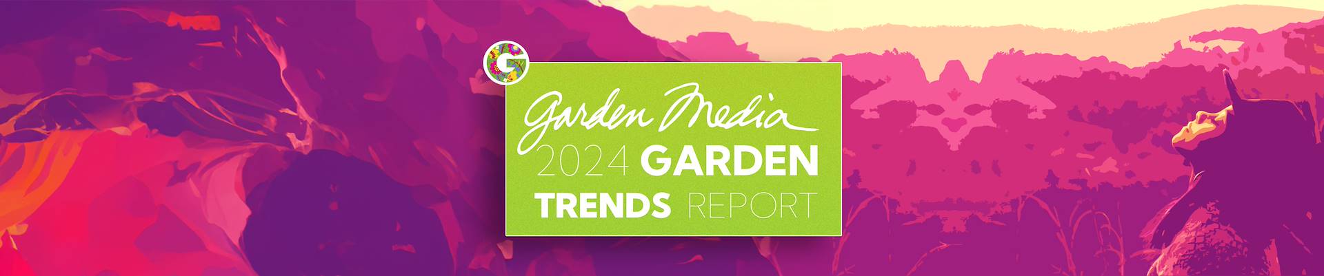 Rapport sur les tendances du jardin 2024 : bientôt disponible