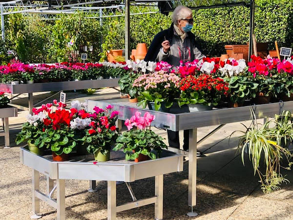 Agri Garden è Natali is renewed with Orlandelli solutions