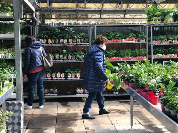 Agri Garden è Natali is renewed with Orlandelli solutions