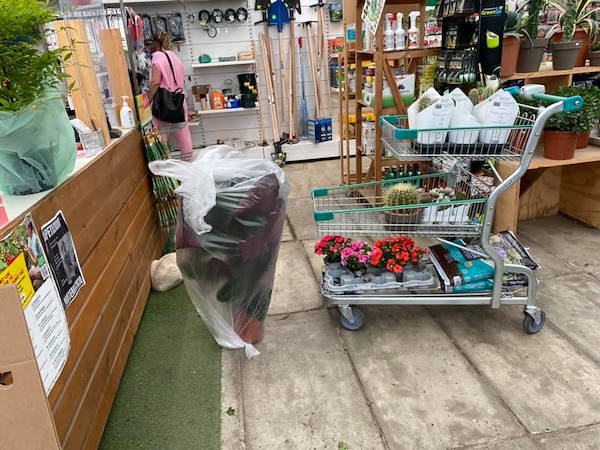 Agri Garden è Natali is renewed with Orlandelli solutions