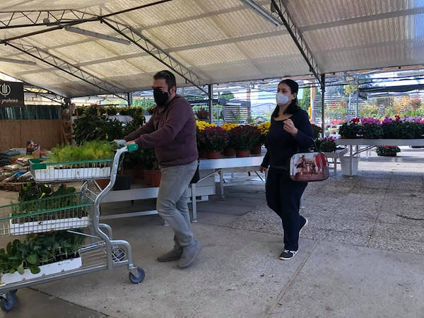 Agri Garden è Natali se renueva con soluciones Orlandelli