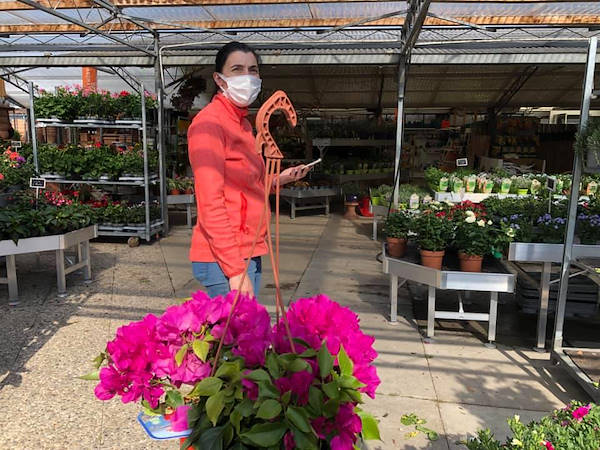 Agri Garden è Natali wird mit den Lösungen von Orlandelli renoviert