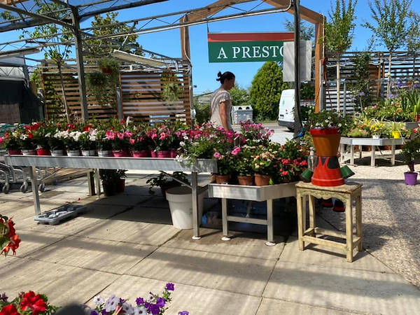 Agri Garden è Natali wird mit den Lösungen von Orlandelli renoviert