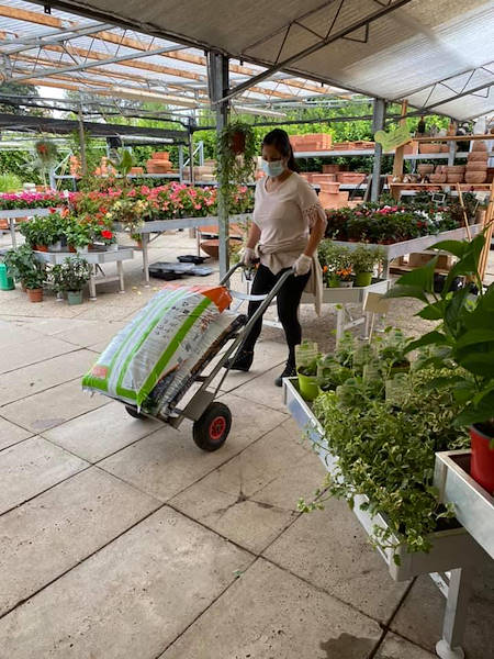 Agri Garden è Natali wird mit den Lösungen von Orlandelli renoviert