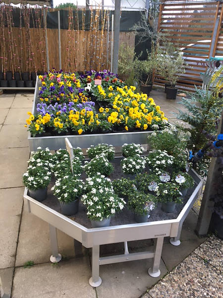 Agri Garden è Natali wird mit den Lösungen von Orlandelli renoviert