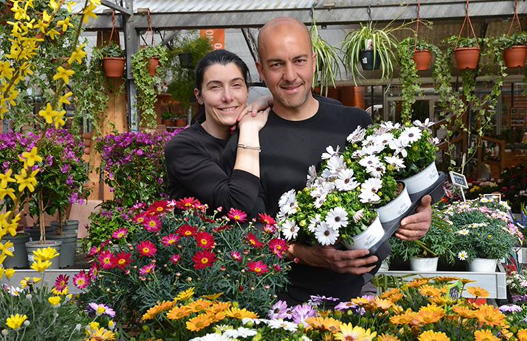 Agri Garden è Natali wird mit den Lösungen von Orlandelli renoviert