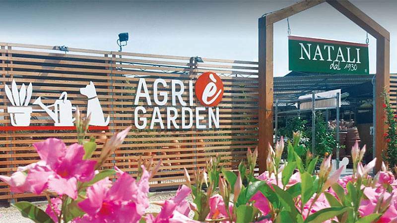 AgriGarden è Natali fait peau neuve grâce aux solutions déployées par Orlandelli