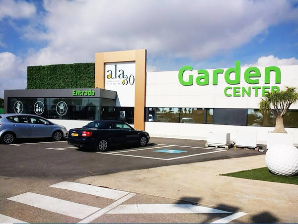 Ala30 erneuert den Außenbereich mit Orlandelli-Konzepten