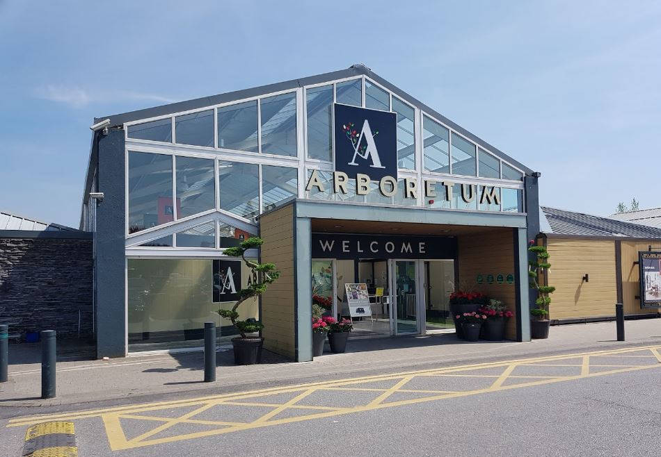 Arboretum, das Paradies für Haus und Garten