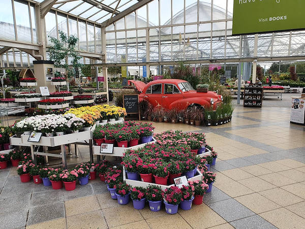 Arboretum, das Paradies für Haus und Garten