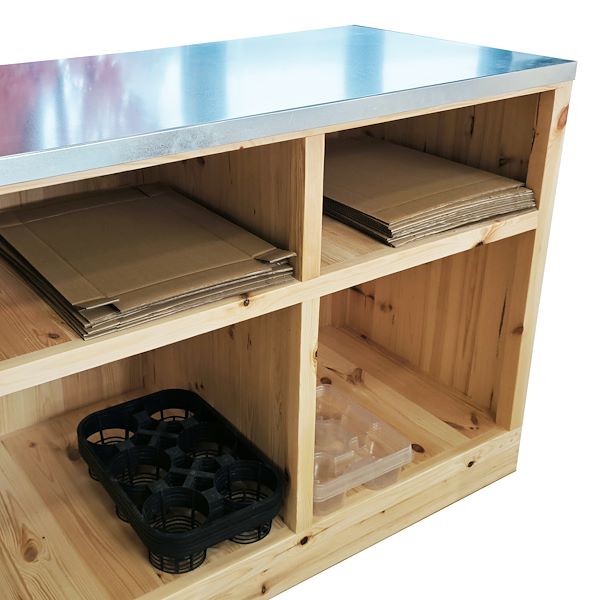 Cash Desk Set
