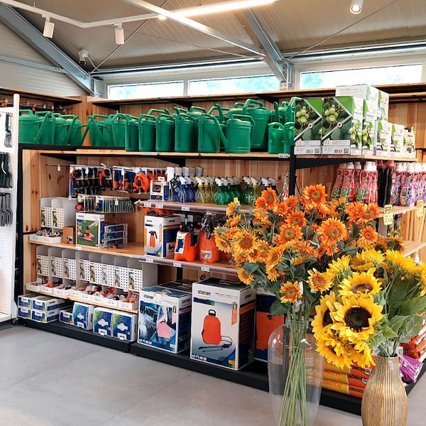 El Garden Center Il Tulipano se renueva con estilo