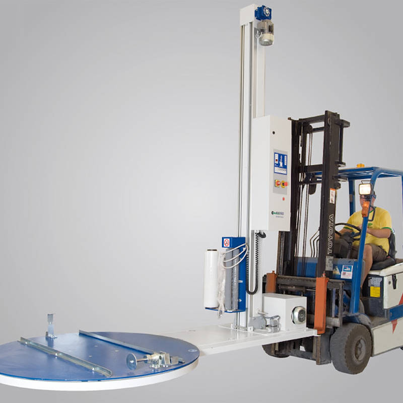 Automatisches Wickelgerät