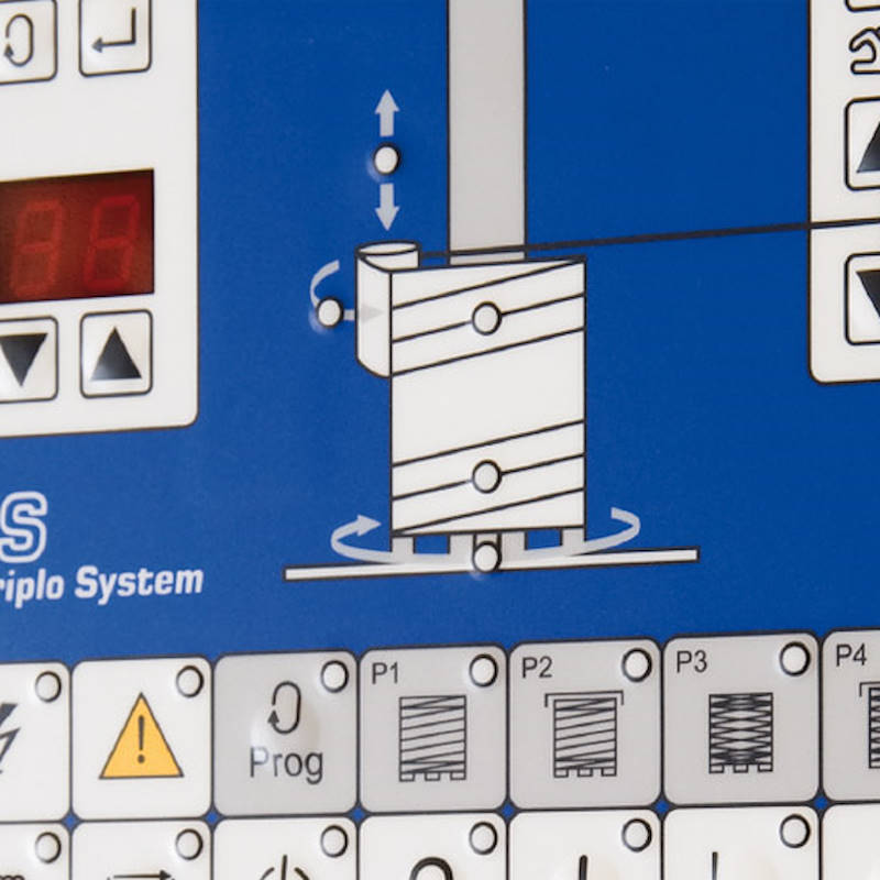 Automatisches Wickelgerät
