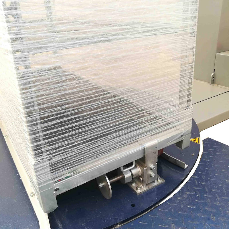 Automatisches Wickelgerät