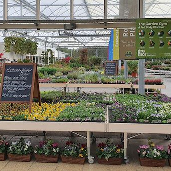 Holztisch Linie AMOR