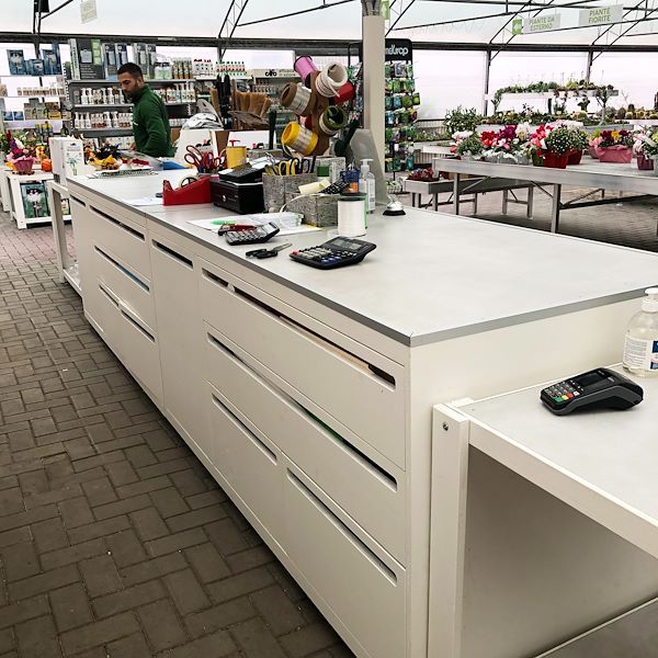 Der neue Look von Garden Frediani