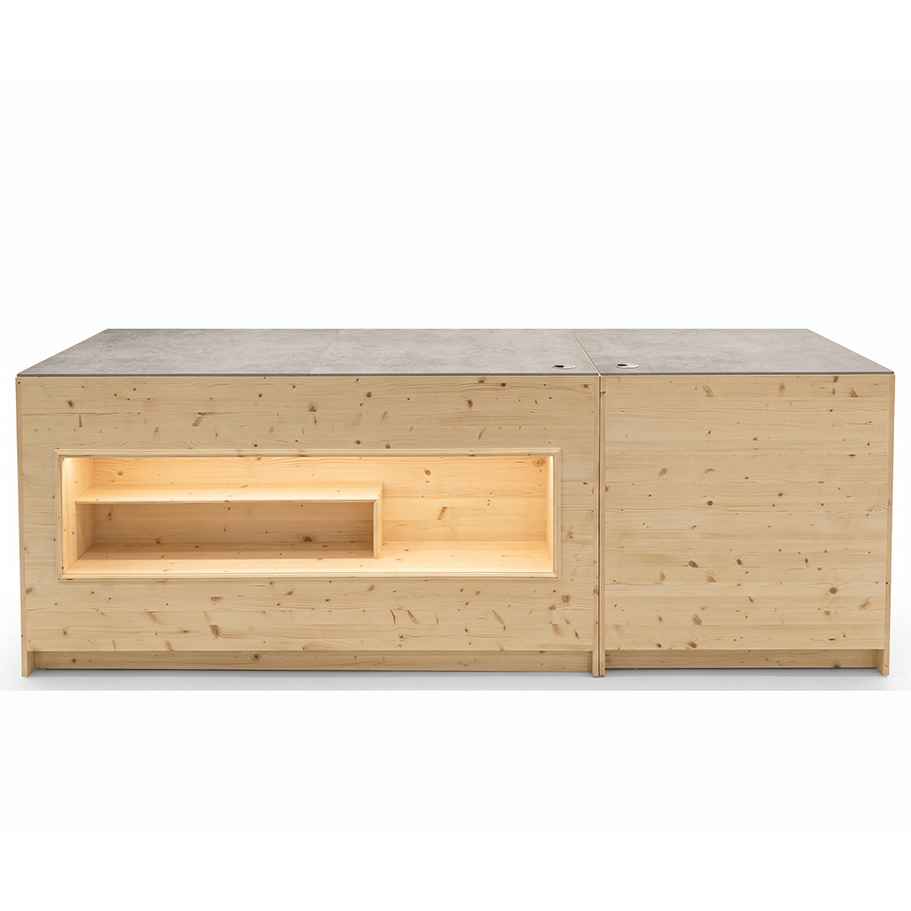 Verpackungsbereich Mara Verbena line