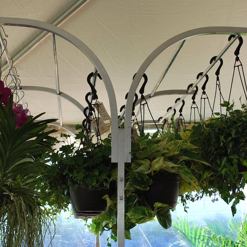 Basket holder