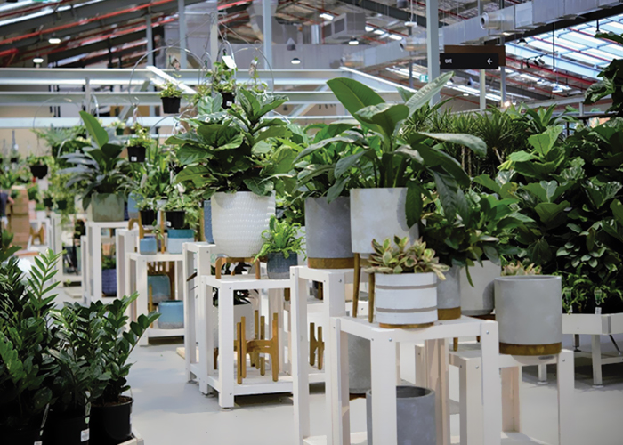 Gartenmöbel für Gartencenter